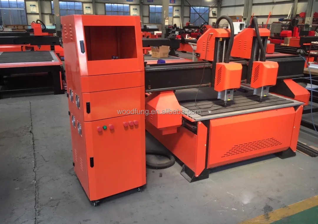 Wood CNC router Machine Woodworking Machinery 1325 CNC Machine for cabinet furniture door cnc cutting router