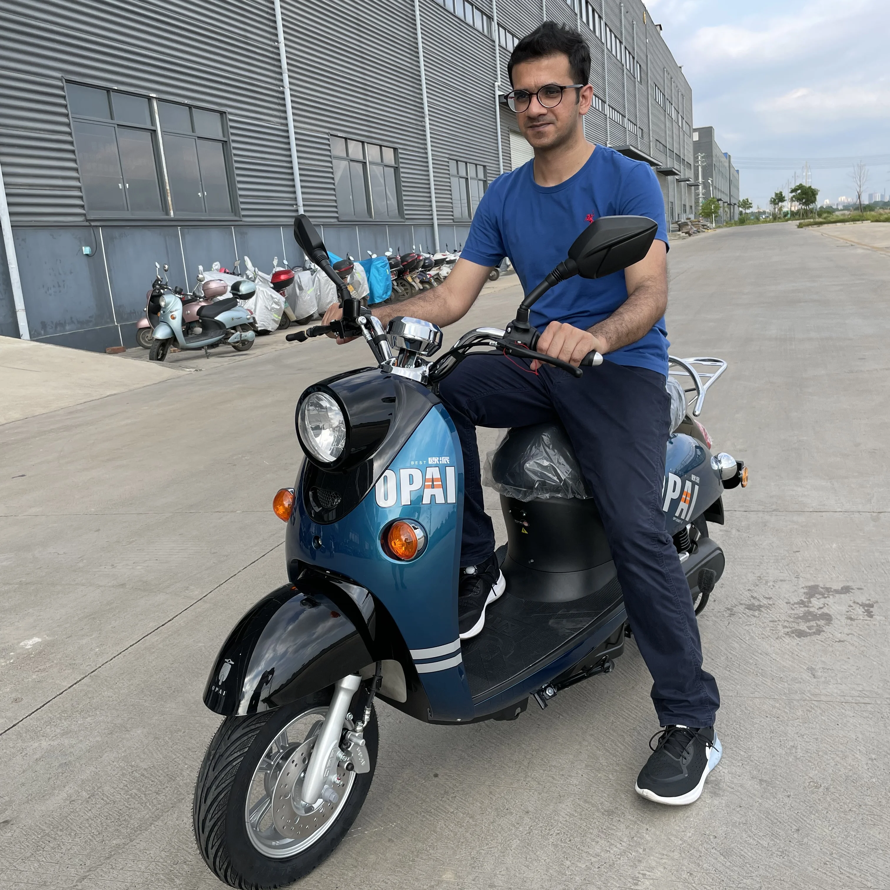 OPAI EEC Scooter CKD 60v 72v 120km/h 1000w 2000w motos eletrica s adulto elektrikli motorsiklet ev scooter electric motorcycle