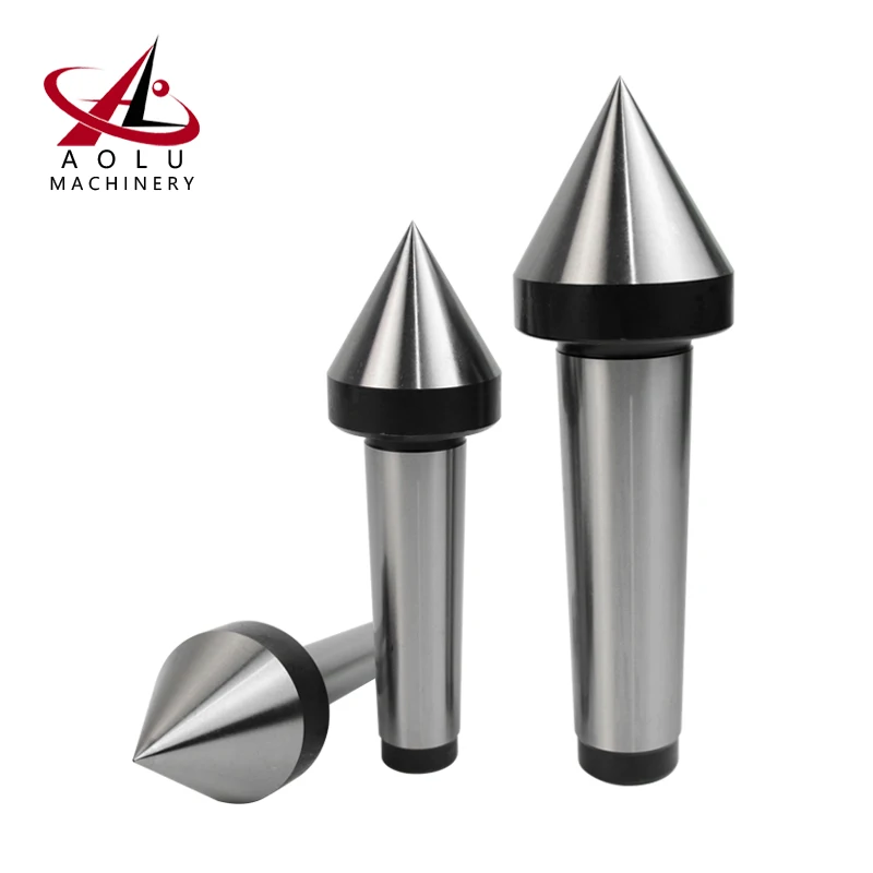 carbide dead live center MT1 MT2 MT3 MT4 MT5 Fixed centers Half-missing alloy tip live centers