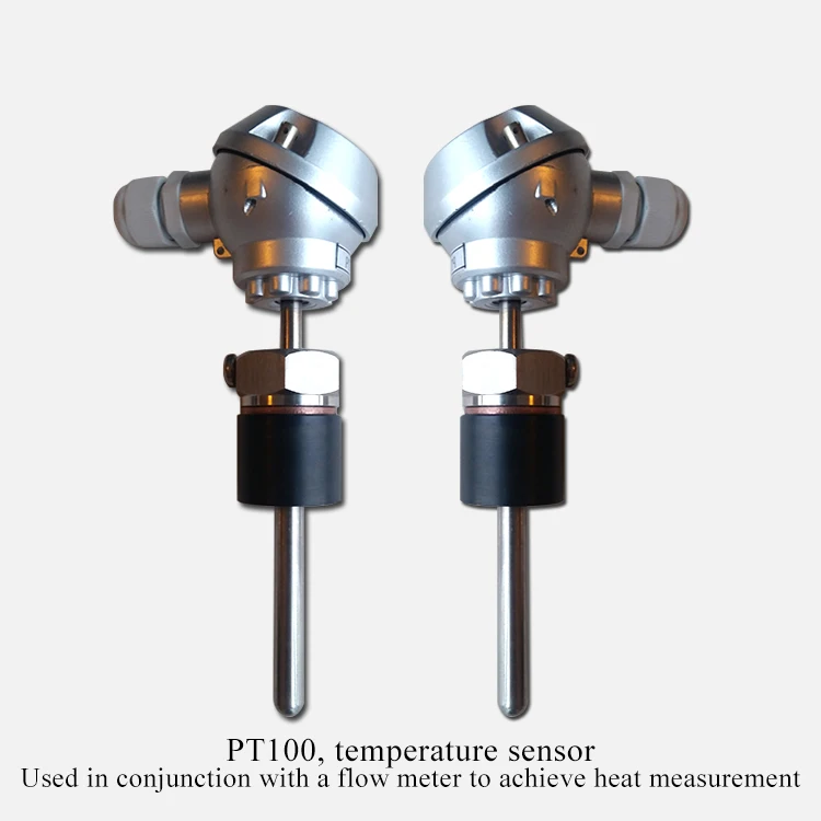Water Flow Meter Sensor Ultrasonic Flow Meter Tds-100F Dn40 Ultrasonic Heat Meter With Flange