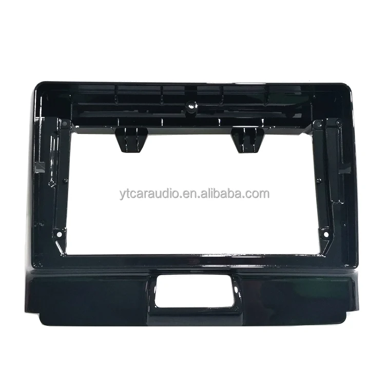 10.1 inch Car Radio 2Din Fascia Frame For Toyota Corolla AXIO FIELDER WXB Stereo Panel Dash Installation Frame Kit