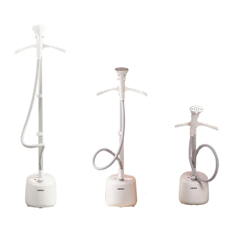 KONKA 2022 Standing Garment Steamer Vertical High-quality Steam Iron household 1700W Fast Heating Detachable water tank