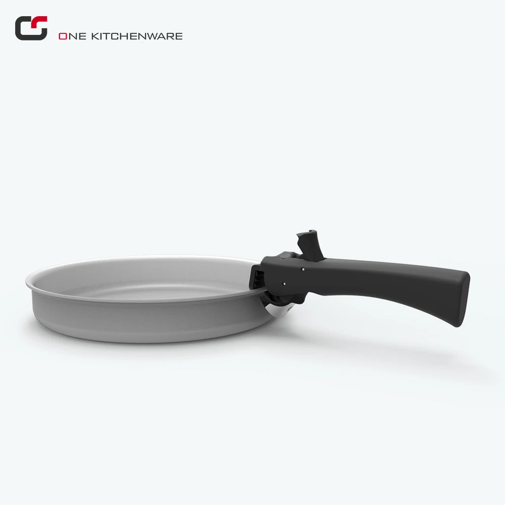 Съемная ручка для посуды (бакелит) Съемная ручка для посуды