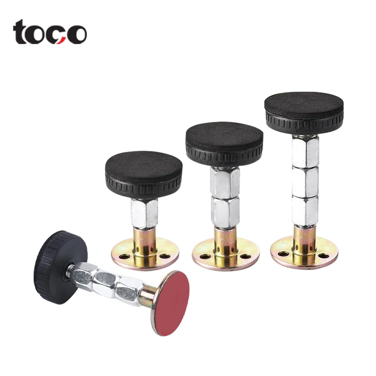 Toco High Quality Stabilizer Anti-Shake Tool Telescopic Support Household Mute Fixed Wall Anti-collision