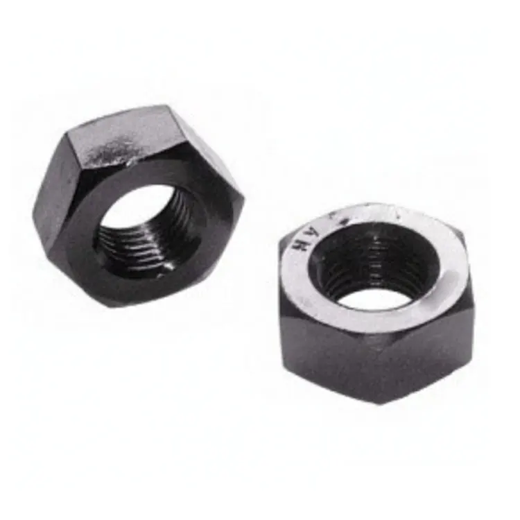 Hot Sale ASTM M12-M36 Grade10 Thick Din6915 Hex Head Hexagon Flange Nuts
