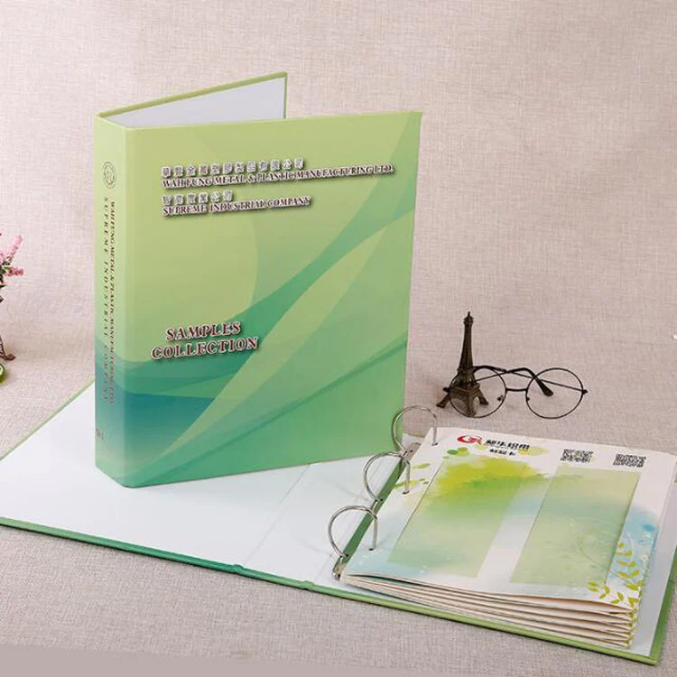 Customize A3 A4 12 13 24 36 48 Expanding Lever Arch File Hard Cover Clip File Folder Business Document Portfolio Bag