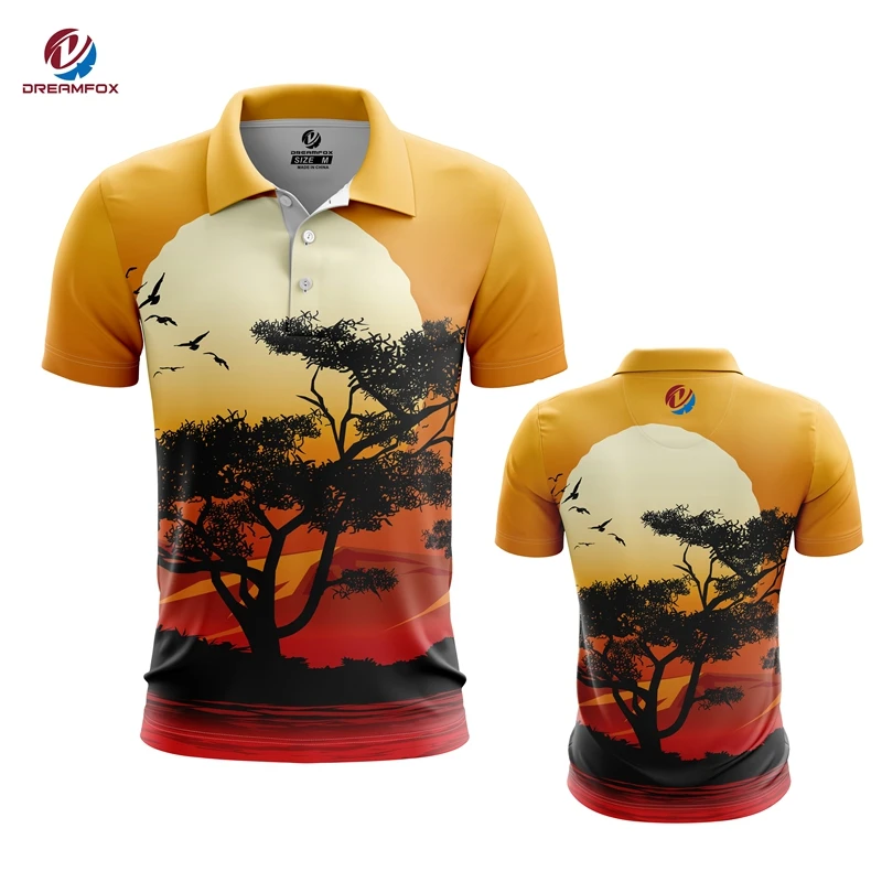 High quality australian kangaroo dot painting t shirt for women/men, full sublimation t-shirt design wholesale tshirt printing