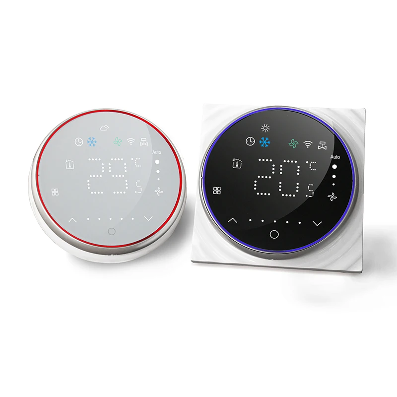 Beca BAC-6001 Thermostat Smart Programmable Digital Nest HVAC Termostato for Office Household Home office