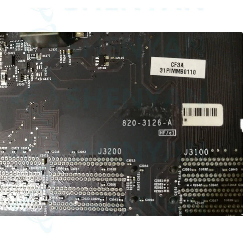 Original 820-3126-A A1311 Motherboard For iMac 21.5' Mid 2011 Logic Board System 639-2347 639-2348 Replacement Fully Tested