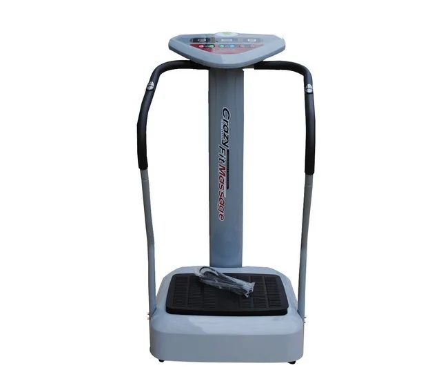 
Exercise Machine Slim Whole Body Vibration Platform Crazy Fit Massage 
