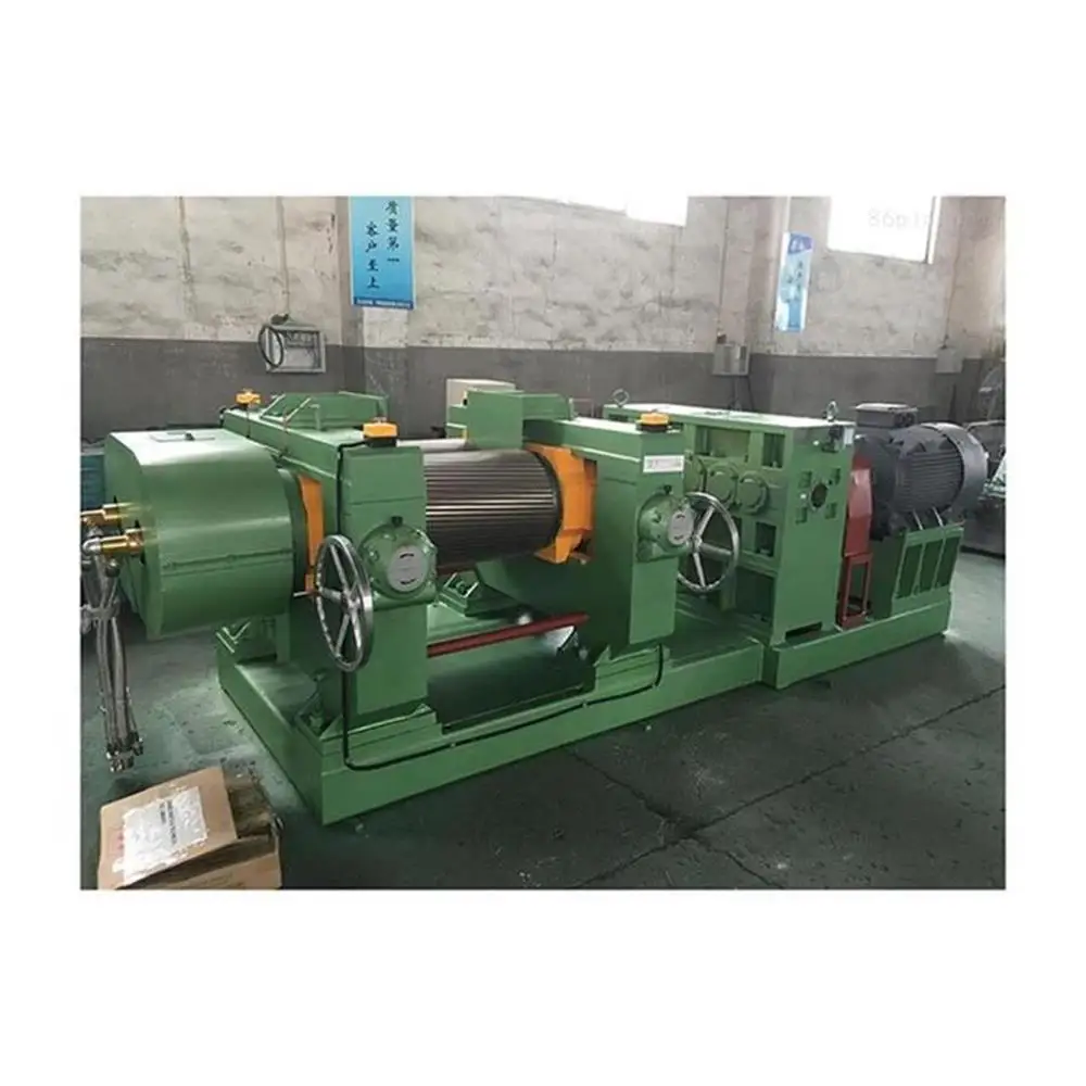 Распродажа, профессиональная дробилка для отработанных шин для обработки резиновых изделий