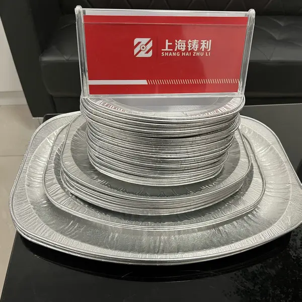 Hydraulic press machine of the aluminum foil containers