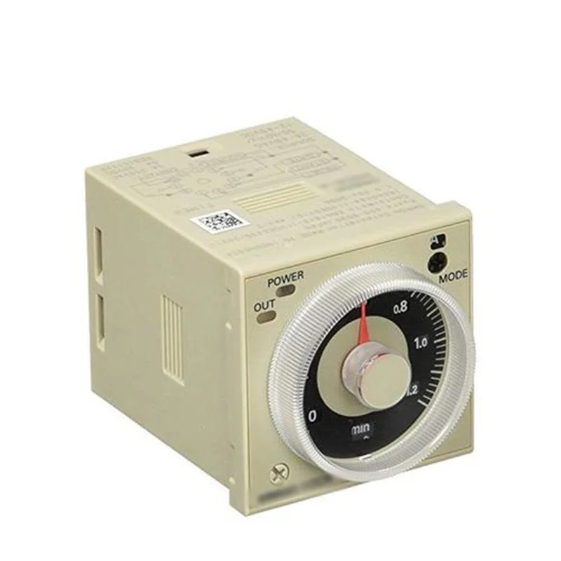 Original Time relay H3CR-A AC24-48 DC12-48 for O-M-R-O-N