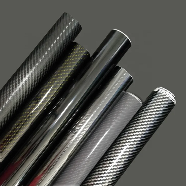 30*150CM  chrome vinyl carbon fiber vinyl bike wrapping paper motorcycle sticker laptop sticker