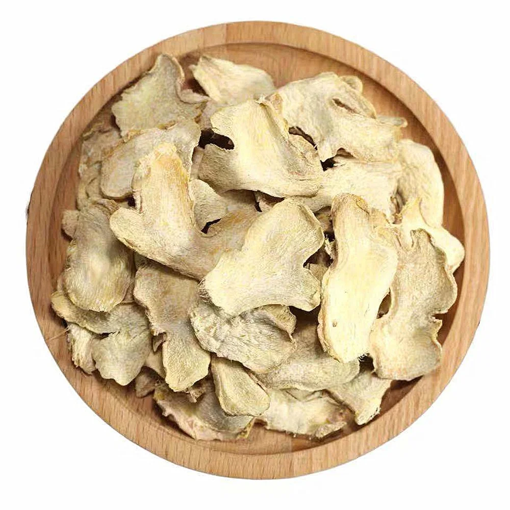 Dried Ginger Factory Directly Supply Chinese ginger flakes Hot Sale Ginger With High Quanlity