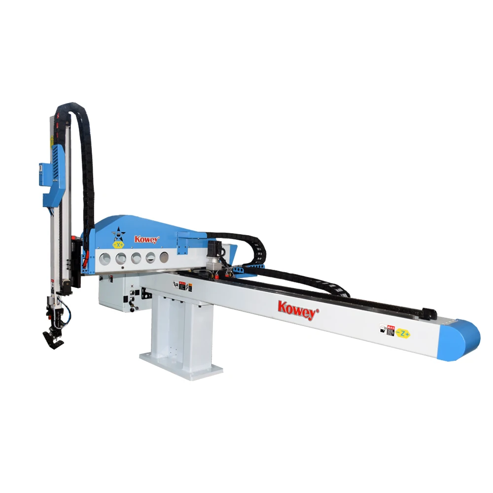 Kowey 3 axis cartesian Robot for Injection Thin Wall product