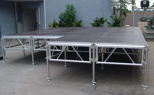 Outdoor Platform Lighting Stage Concert Insertion Stage with Cheap Price and High Quality Factory Direct