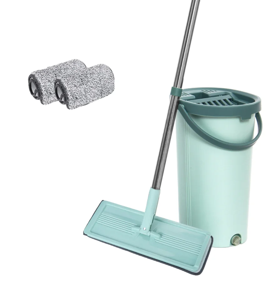 Mop Handle Plastic Quick Change Mop Sets