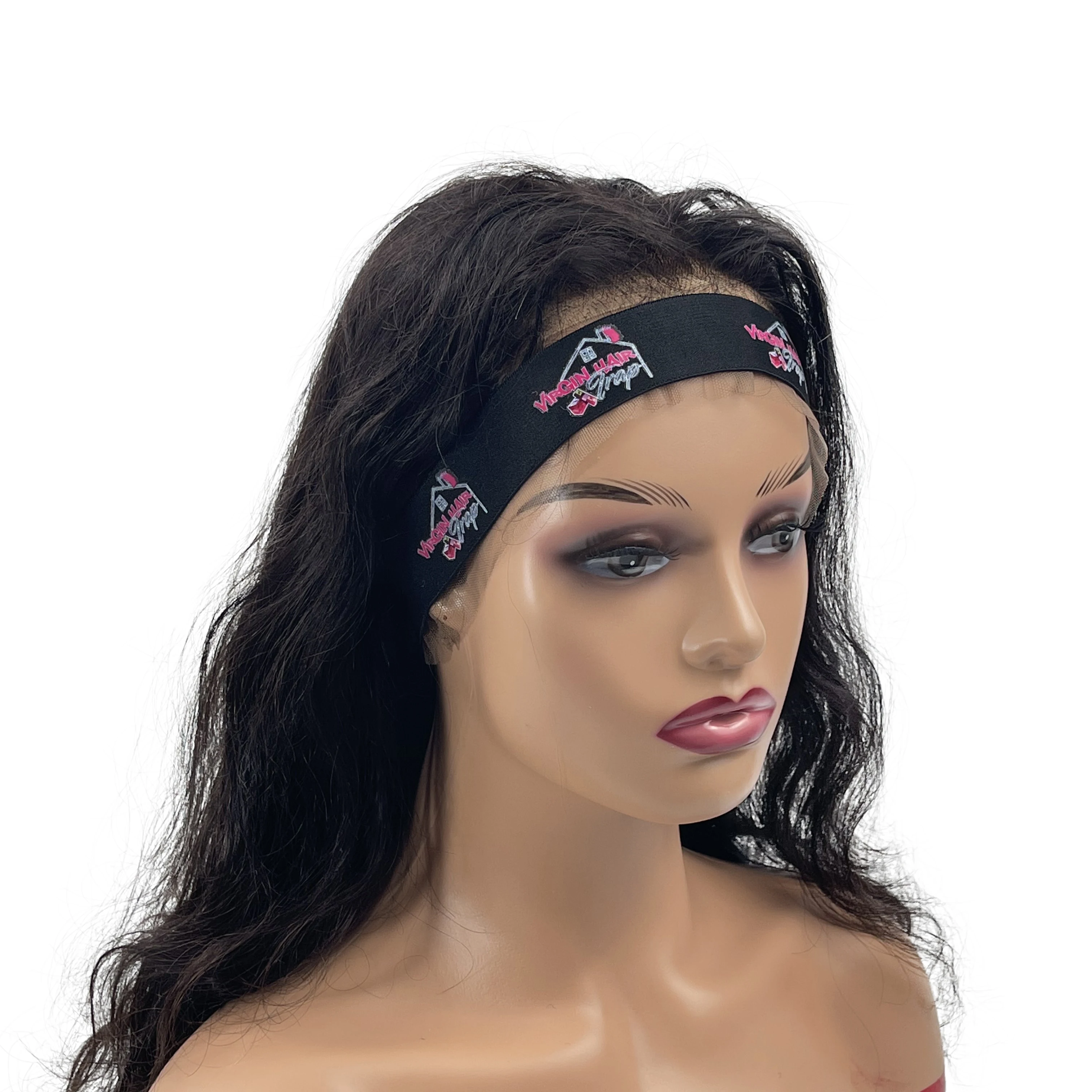 Wholesale lace melting band wig band for edges lace melting band women