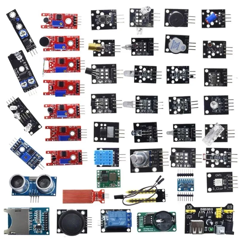 Laser head sensor module KY-008 is applicable