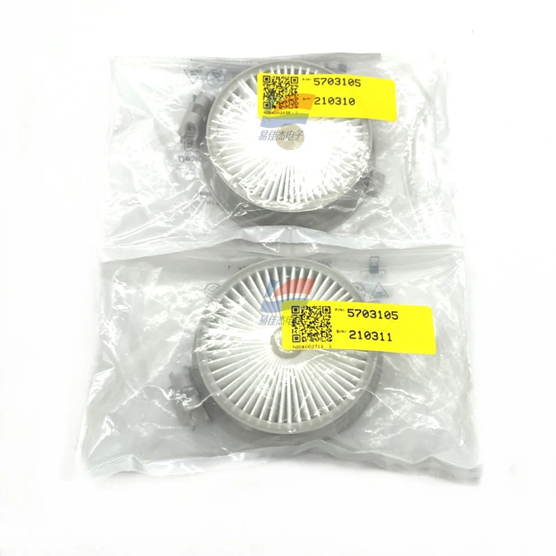 Use For Lubricating Oil Turbo Filter Flow Sensor 5703105