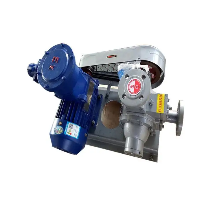 YQB 25-5 35-5 50-5 60-5 80-5   LPG Cylinder filling pump with air gun for cylinder gas liquid transferring