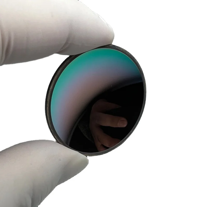 Custom Germanium Lens Thermal Lens AR Coating For Thermal Camera