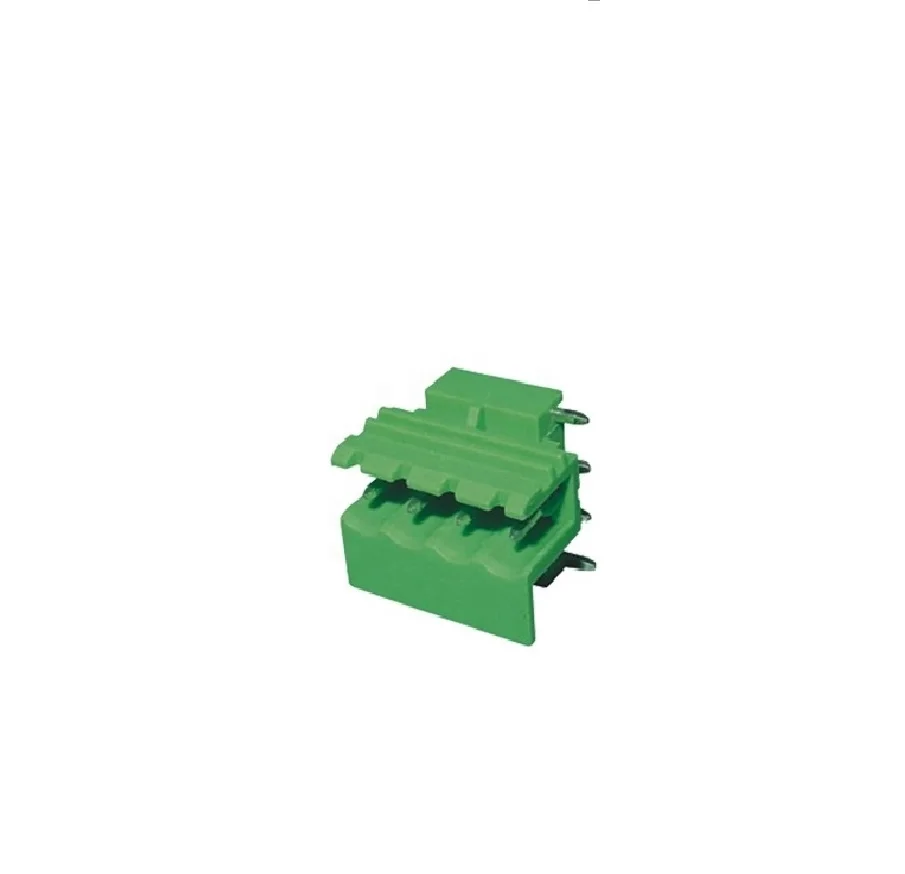 connector Manufacture pluggable terminal block 5.0mm