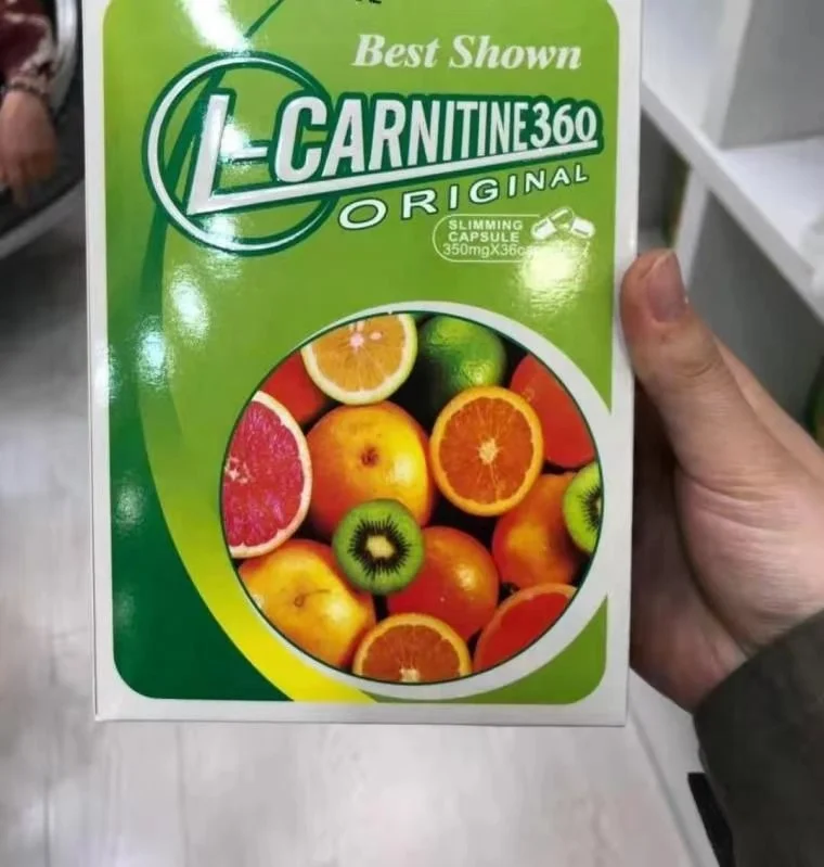 Garcinia cambogia Herbal supplements slimming capsule beauty products  L-carnitine weight loss pills