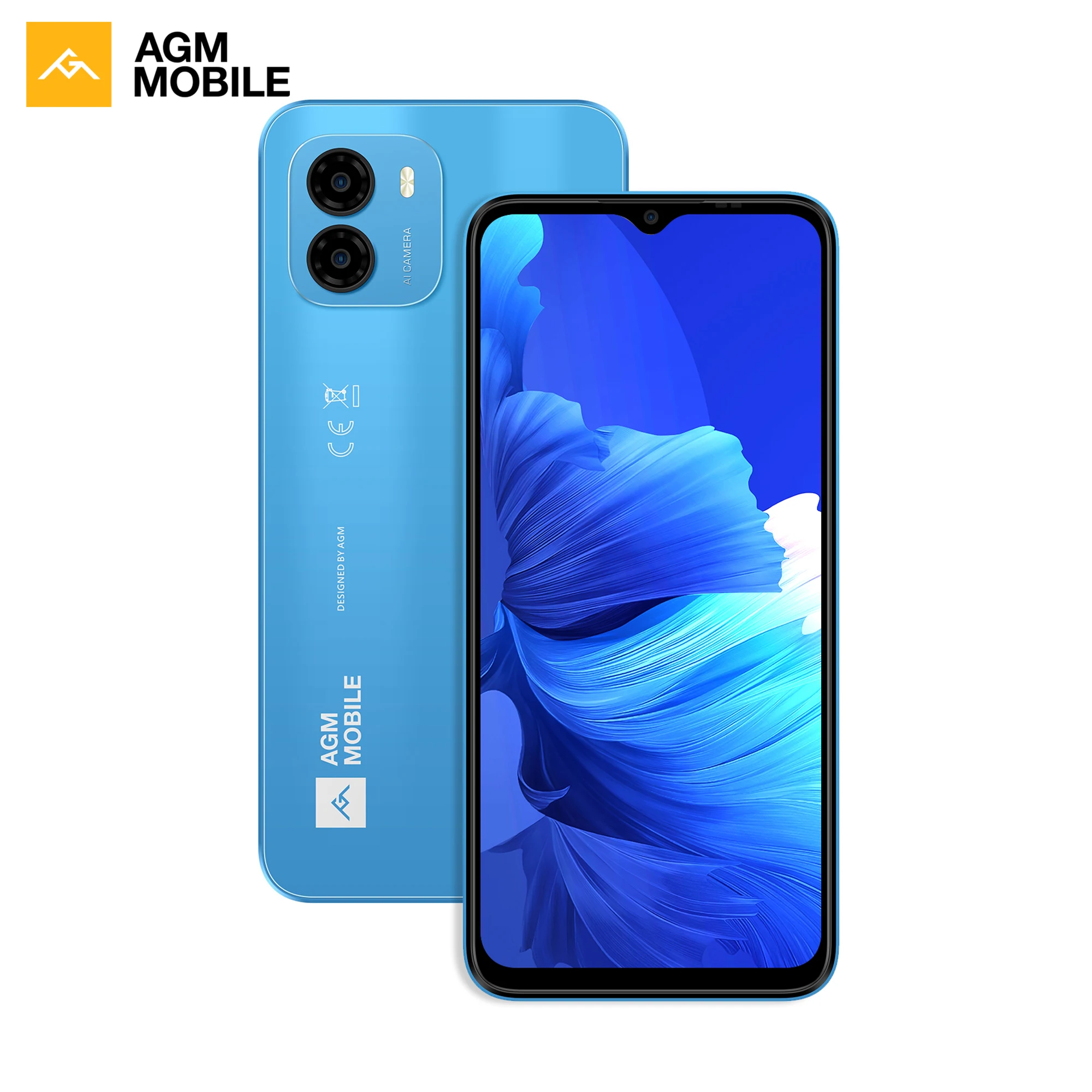 [Factory] AGM NOTE N1 90Hz ROHS 7 inch screen smartphone china smartphone phones mobile android smartphone