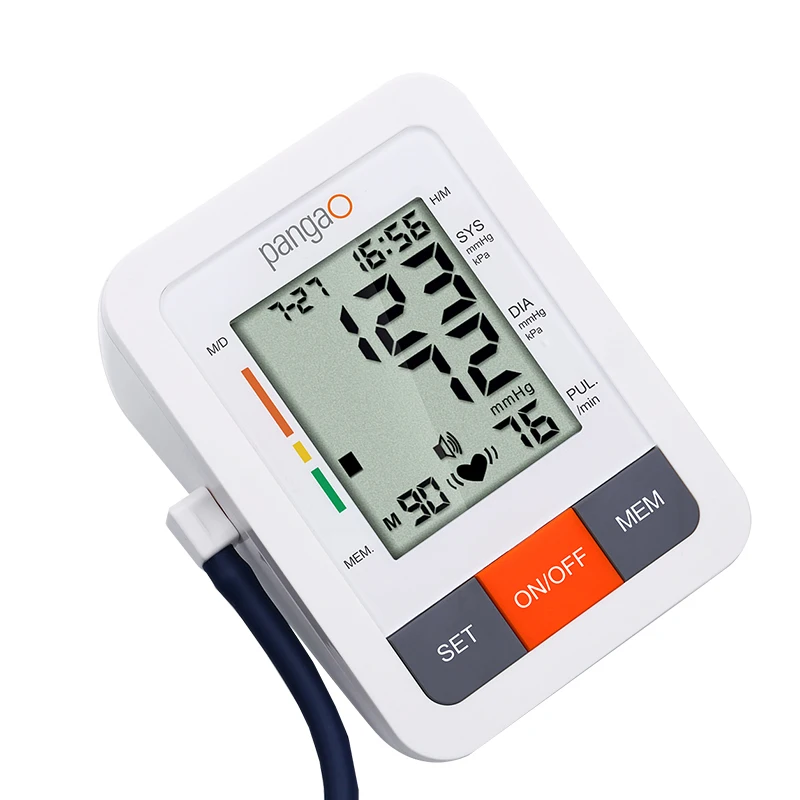 CE/Rohs approved clinically accuracy inflation device medical hospital blood pressure monitor