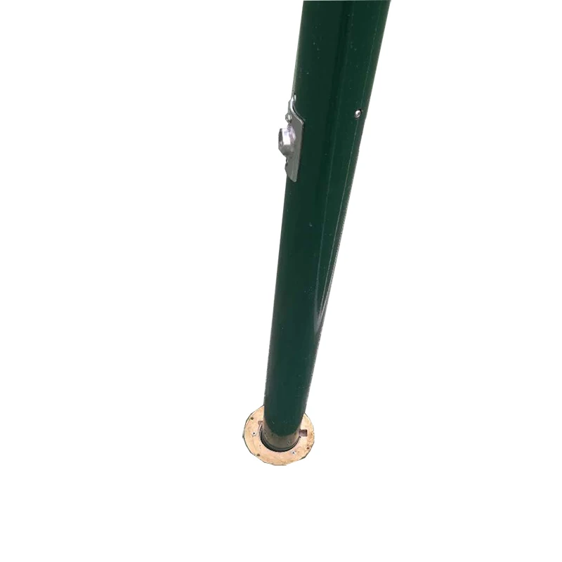 Aluminum Alloy straight Inserting Volleyball Poles, volleyball post, net post