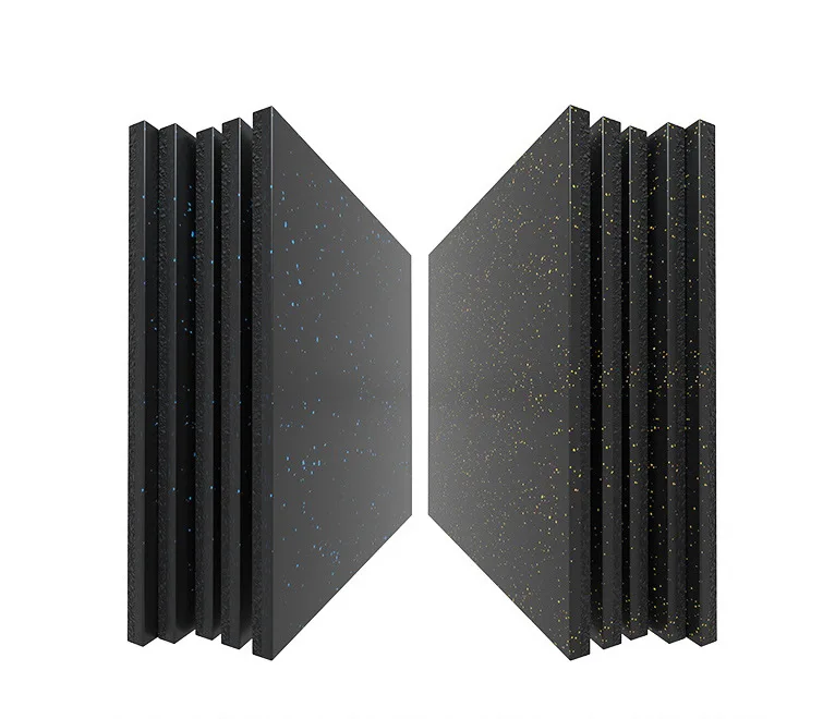 Новейшие амортизирующие резиновые сращивающиеся напольные коврики, коврики для защиты окружающей среды, прочные тренировочные амортизирующие напольные покрытия