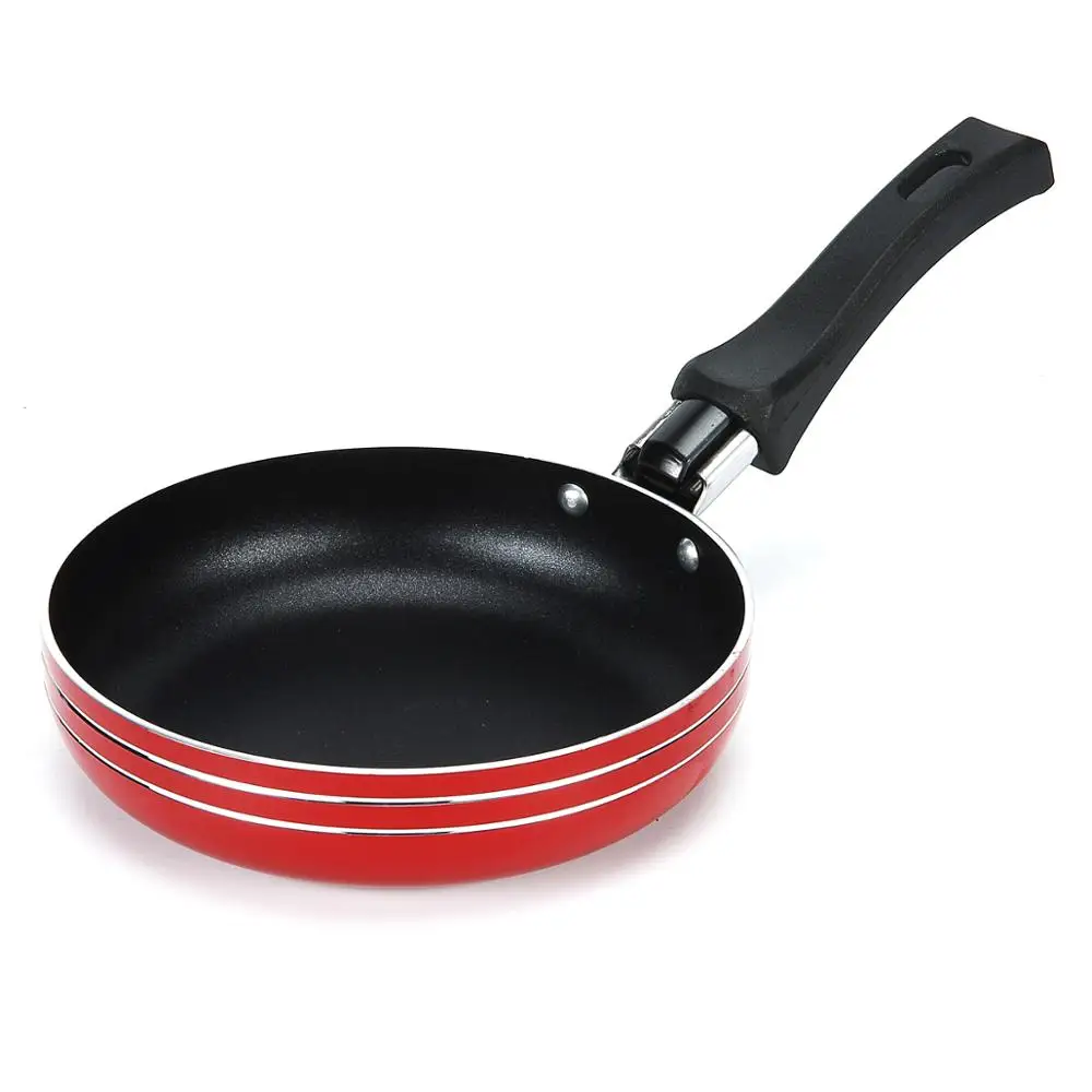 Non-Stick Mini Round Egg Fry Pan