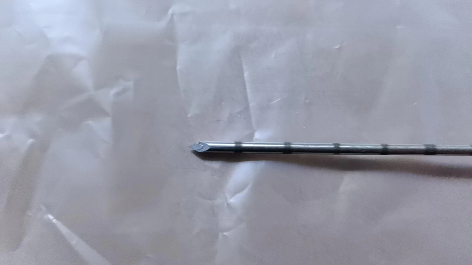 High Quality Stainless Steel Disposable Sterile Bone Marrow Needling Puncture Cannulas Bone Marrow Aspiration Biopsy Needle