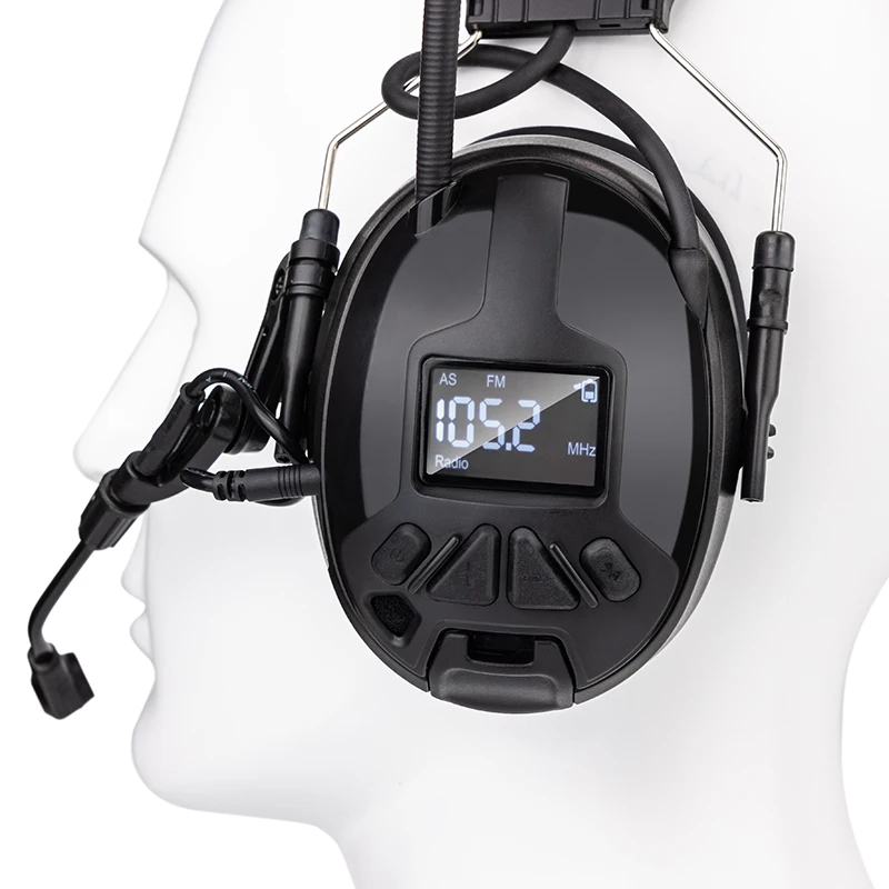 wholesale  fm headphones Wireless Bluetooth headphone with fm radio