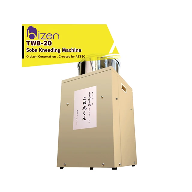 3 Stainless steel blades professional bread knead rolling machine