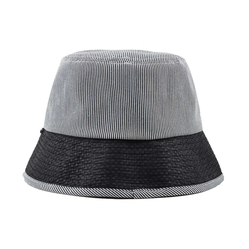 Wholesale Custom Cotton Sun Hats Plain Outdoor Fishing Hunting Men high quality Bucket Hat for men and women