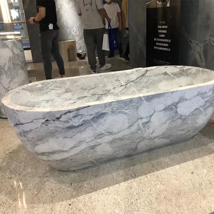 Modern Style  Arctic Sky  Quartzite Slab with Light Grey color  Natural Stone for Kitchen Countertop Tiles Flooring