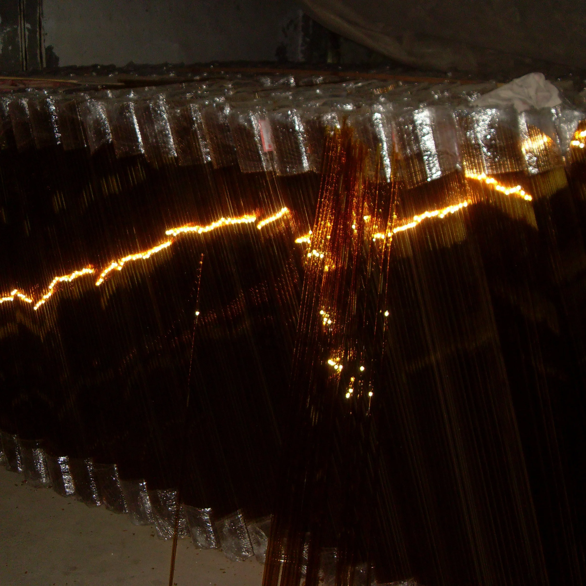 High Quality Amber Low Borosilicate 7.0 Glass Tube for Ampoule Bottle and Penicillin Bottle