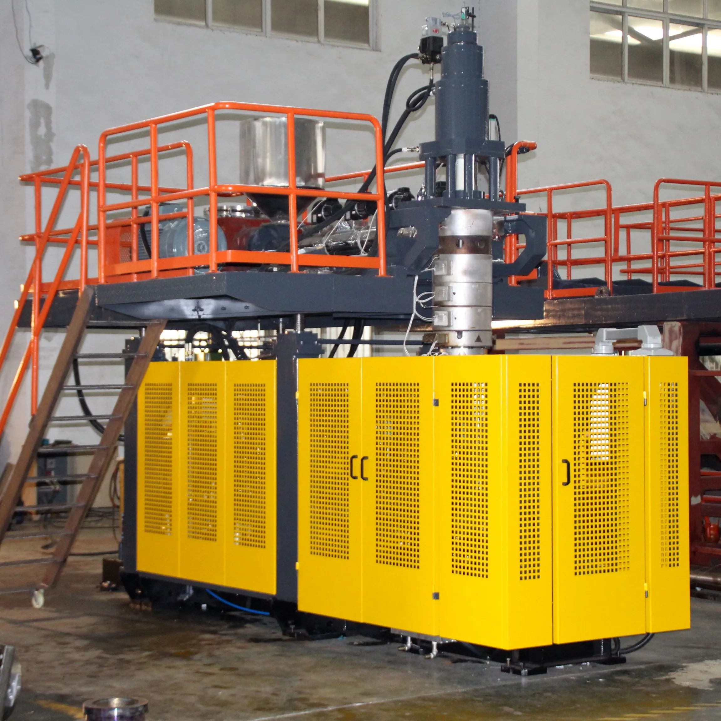 20 litre plastic jerry can extrusion blow molding machine 25 litre plastic jerrycan making machine price