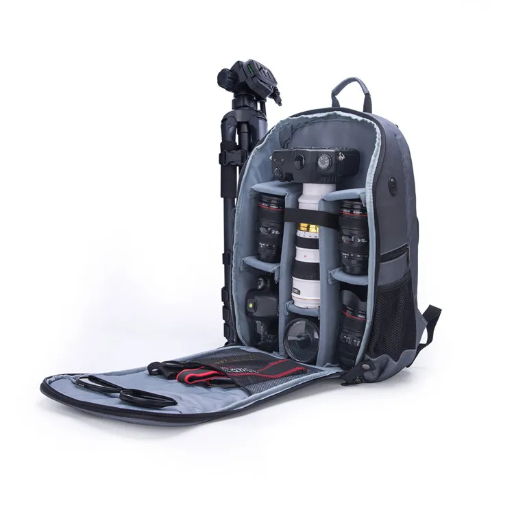 Beautiful good quality 2019 camera bag dslr backpack