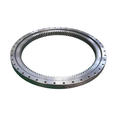 Excavators repair part xzxmk factory sale rotating internal gear slewing bearings