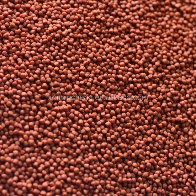 Корм для рыб Красного попугая с высокопитательной диетией