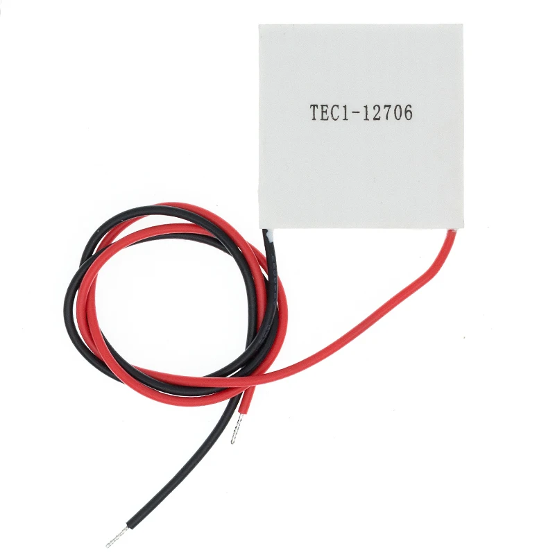  TEC1-12706 12706 TEC Термоэлектрический охладитель Пельтье 12 В Новый
