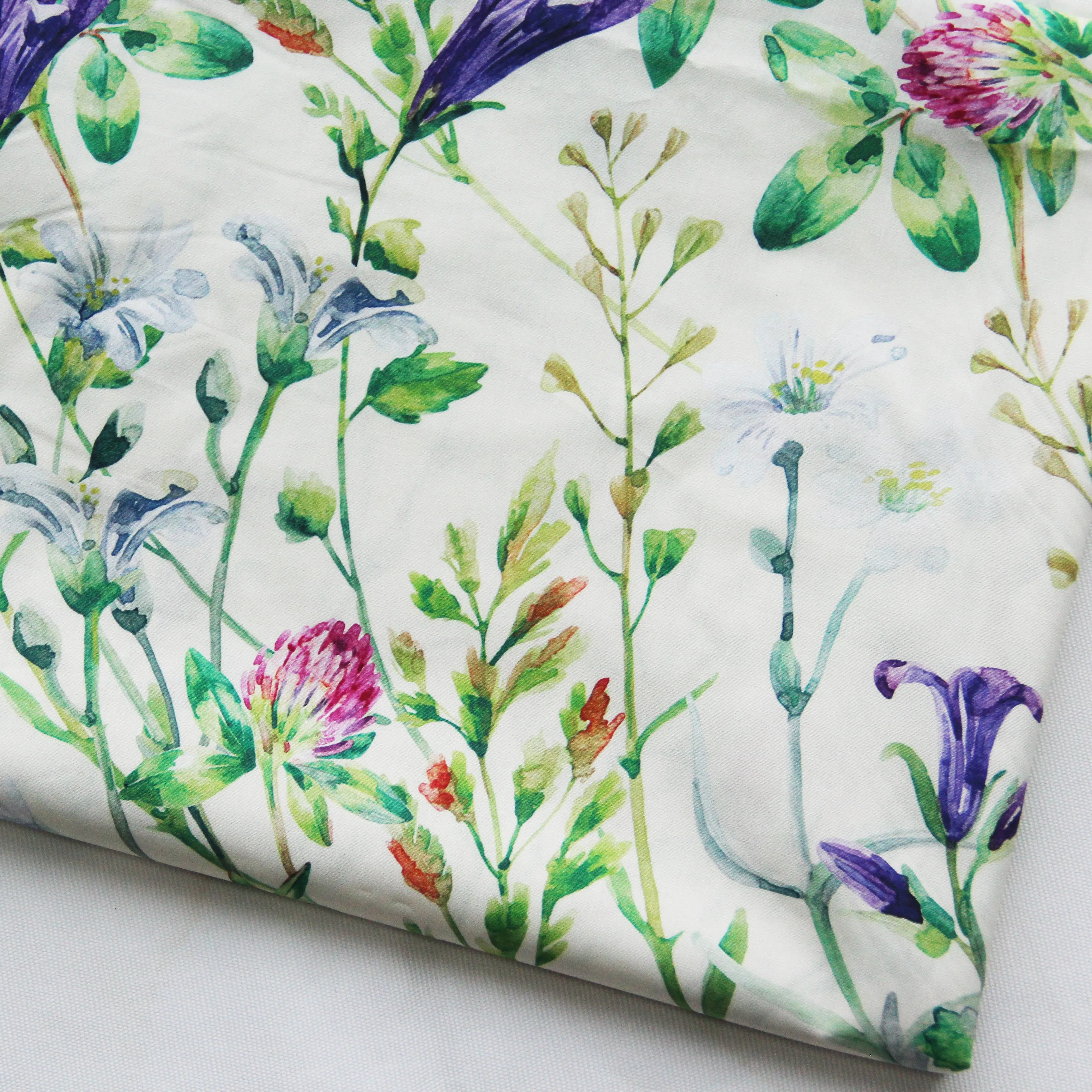 Новый дизайн ткань liberty London tana lawn с цифровым принтом органический чистый 100% Хлопок Поплин Ткань для платья