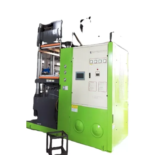 First in first out horizontal silicone injection molding machine for Rubber Silicone  Products
