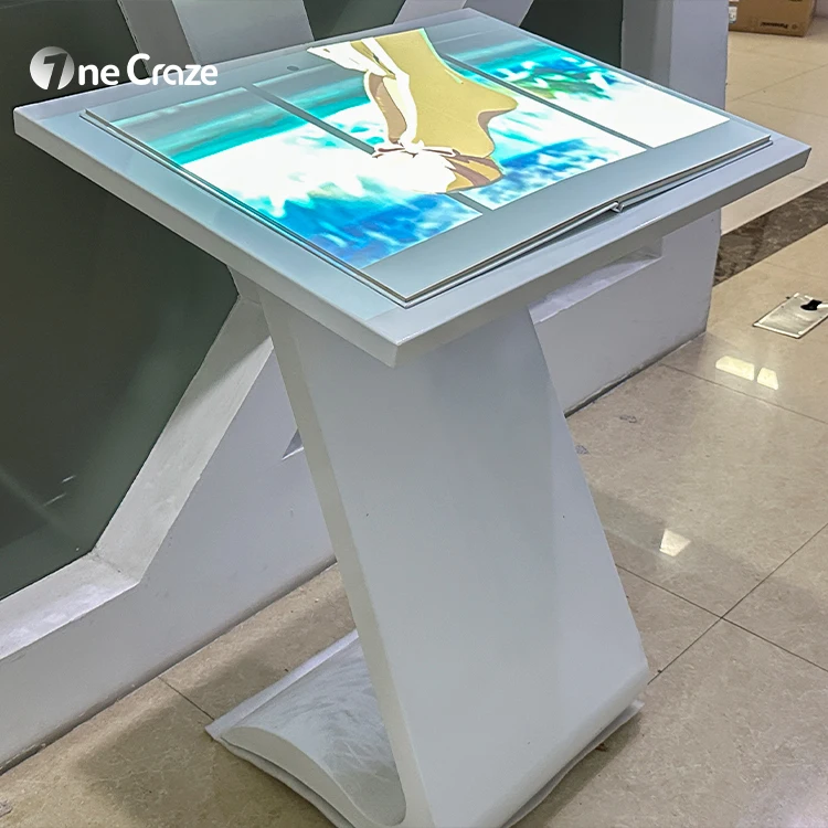 Original Manufacturer Interactive Projection Magic Flip Book AR Soft Hard Equipment For Exhibition