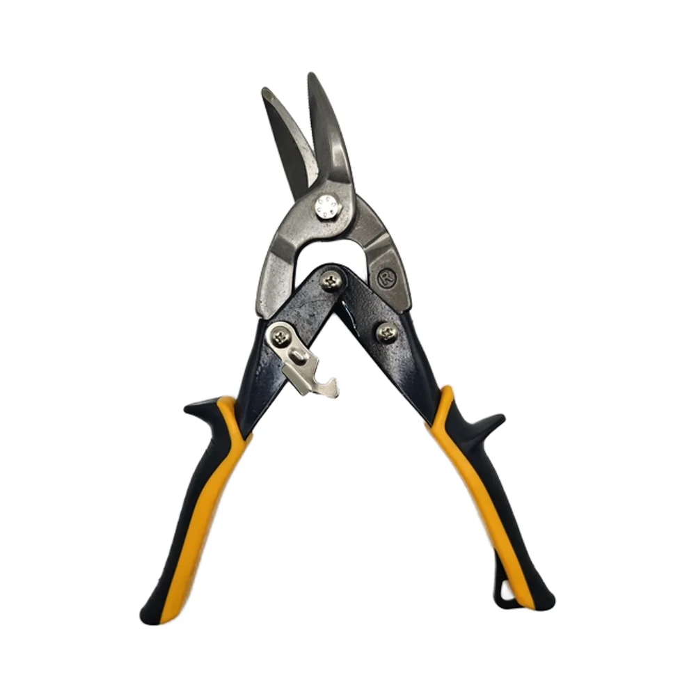 Professional 10' Industrial Scissors Sharp Stainless Steel Steel Multi-Purpose DIY Industrial Shears Similar Aviation Snips