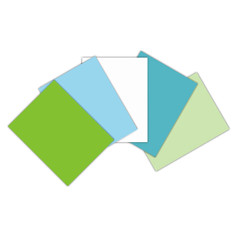 
 Яркие детские Diy 200gsm 300gsm целлюлоза, не бывшая в употреблении и черный Скрап картон бумажное поздравление пакет a4 Размер листов  